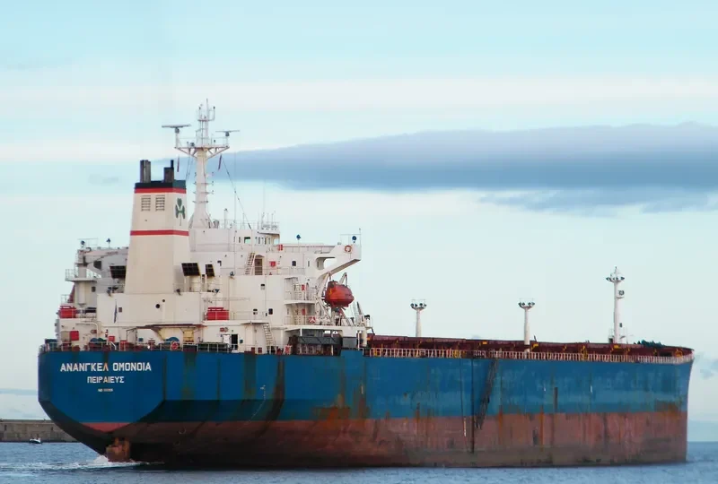 EL OMONIA Bulk Carrier IMO 9111955 photo 10