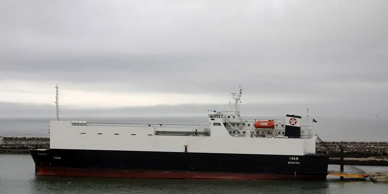 IVAN Ro-Ro IMO 9112040 photo 7