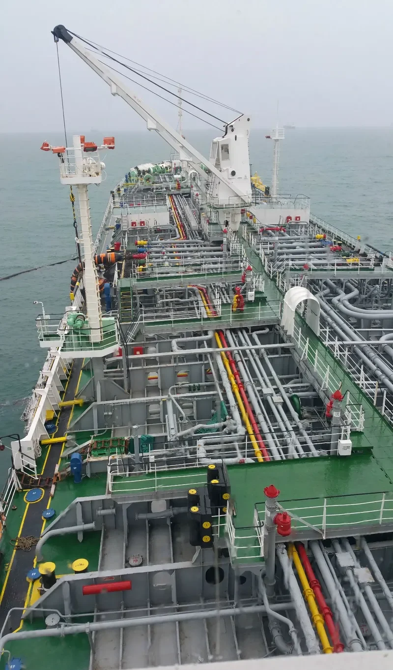 VRIES VIENA Tanker IMO 9112052 photo 2