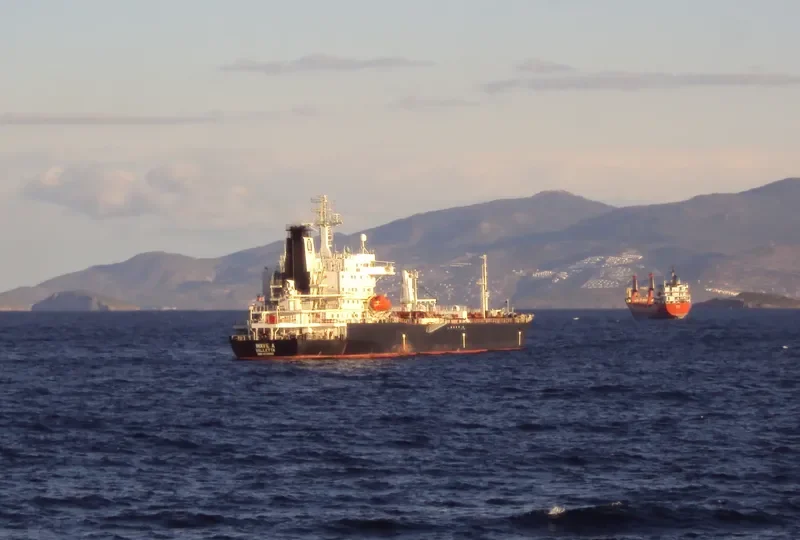 VRIES VIENA Tanker IMO 9112052 photo 4