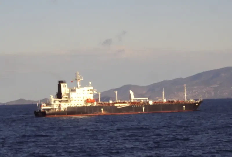 VRIES VIENA Tanker IMO 9112052 photo 5