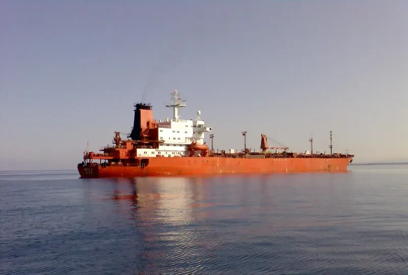 VRIES VIENA Tanker IMO 9112052 photo 6