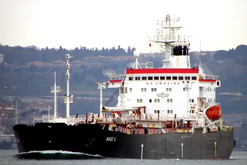 VRIES VIENA Tanker IMO 9112052 photo 7