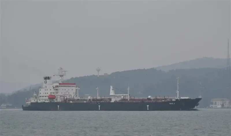 VRIES VIENA Tanker IMO 9112052 photo 8