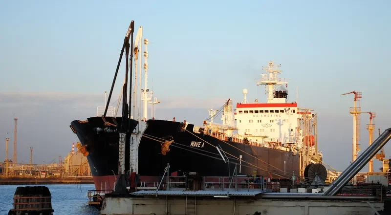 VRIES VIENA Tanker IMO 9112052 photo 9