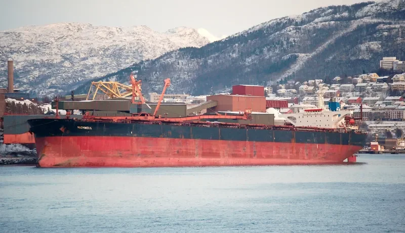MEYNELL Bulk Carrier IMO 9112088 photo 2