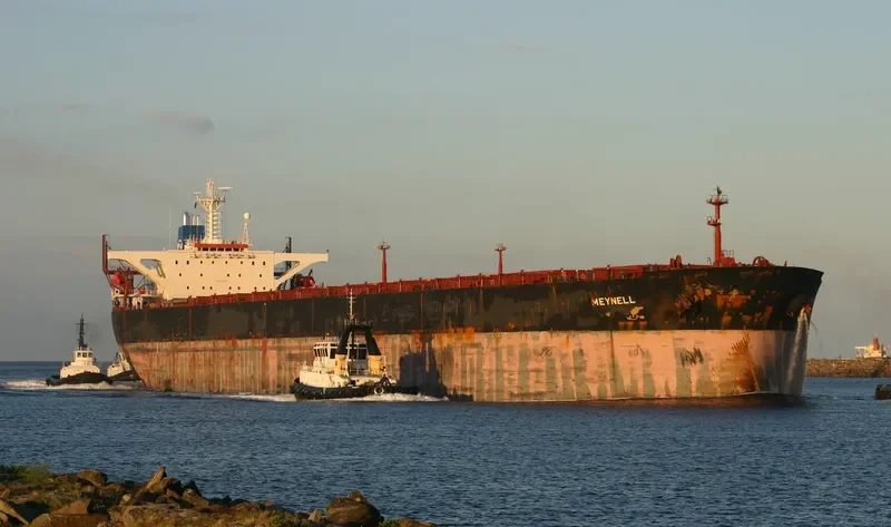MEYNELL Bulk Carrier IMO 9112088 photo 3