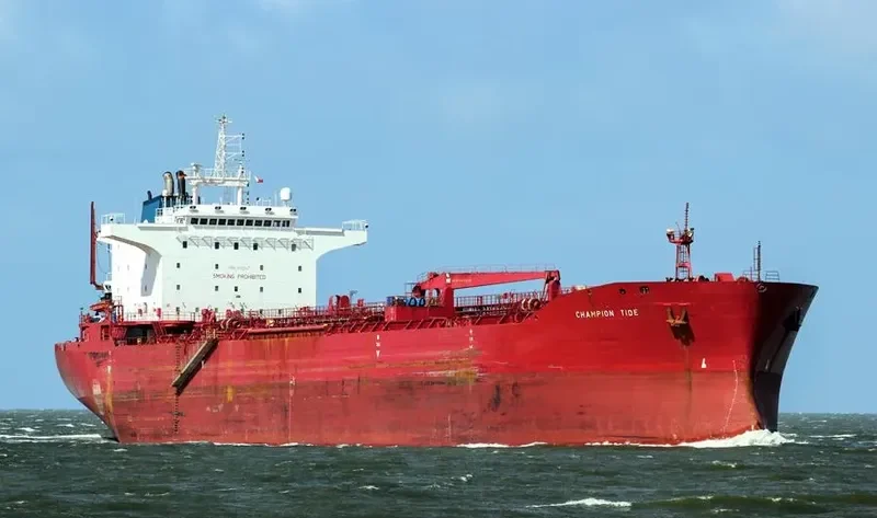 CHAMPION TIDE Tanker IMO 9112117 photo 5