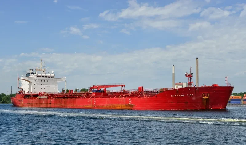 CHAMPION TIDE Tanker IMO 9112117 photo 7