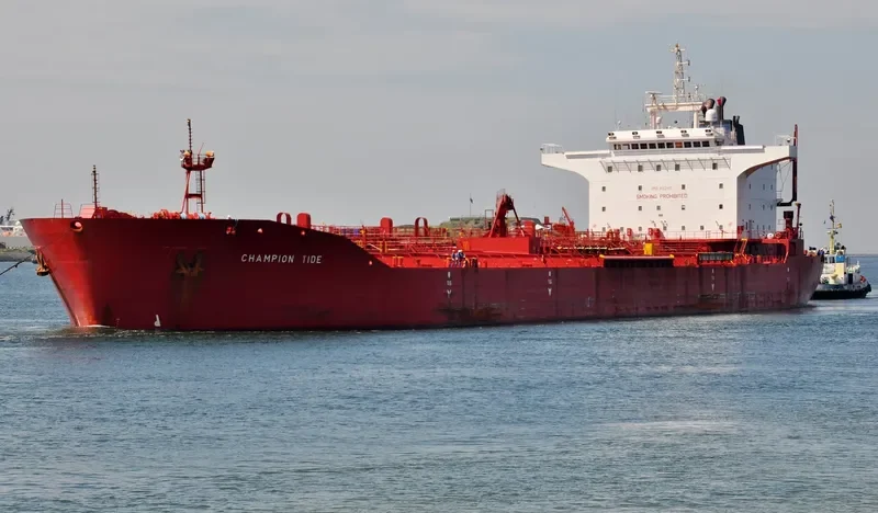 CHAMPION TIDE Tanker IMO 9112117 photo 10