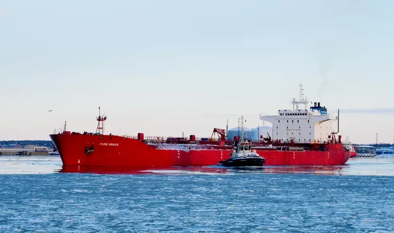 WINDSOR Tanker IMO 9112129