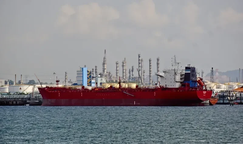 HARCOURT Tanker IMO 9112131 photo 2
