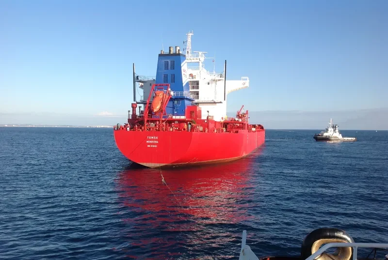 HARCOURT Tanker IMO 9112131 photo 4