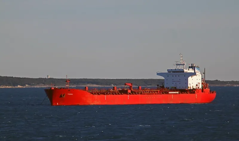 HARCOURT Tanker IMO 9112131 photo 5
