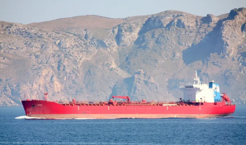 HARCOURT Tanker IMO 9112131 photo 8