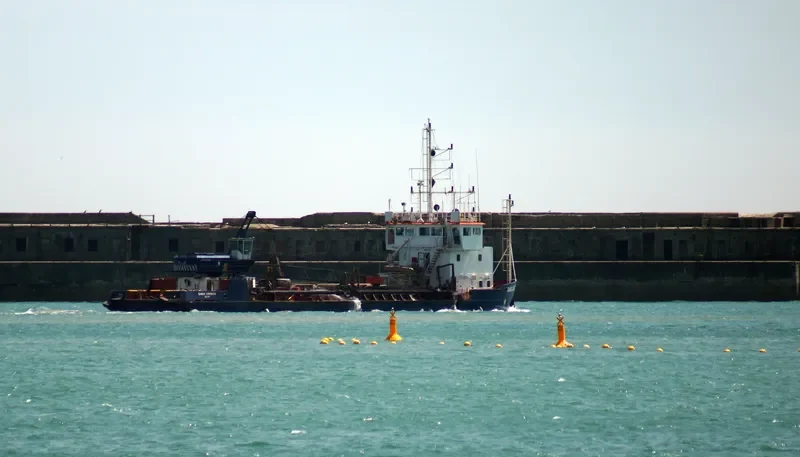 DAVID CHURCH General Cargo IMO 9112193 photo 3