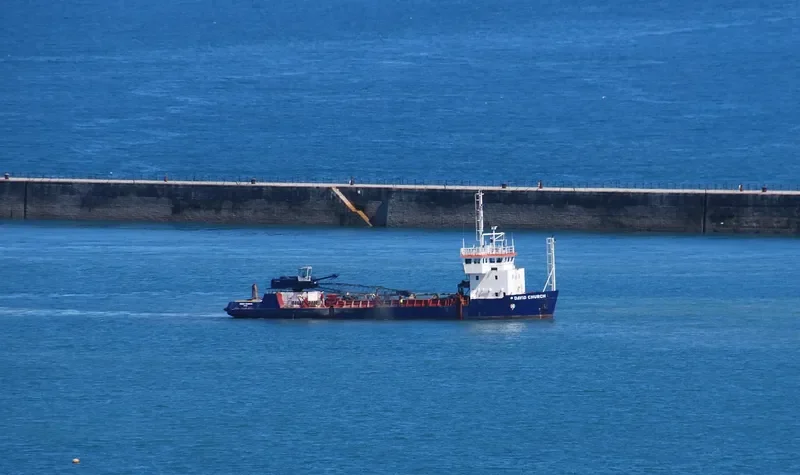 DAVID CHURCH General Cargo IMO 9112193 photo 4