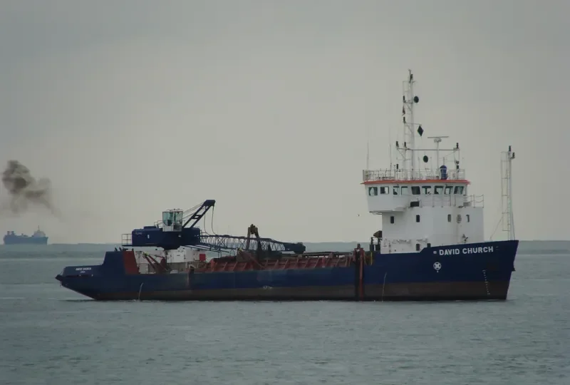DAVID CHURCH General Cargo IMO 9112193 photo 6
