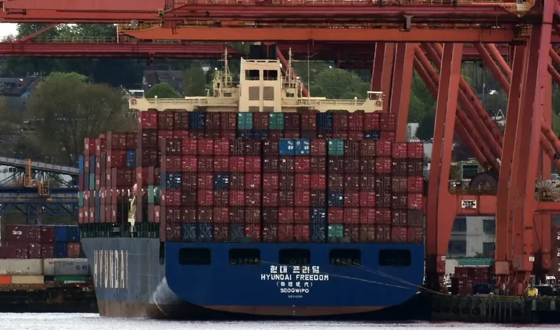 CREED Container Ship IMO 9112260 photo 2