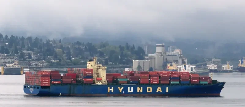 CREED Container Ship IMO 9112260 photo 3