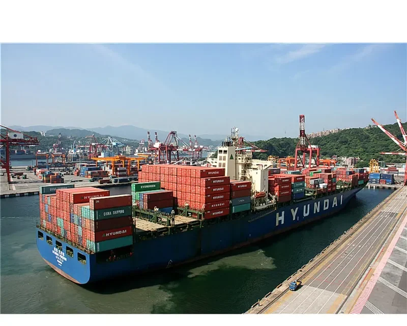 CREED Container Ship IMO 9112260 photo 5