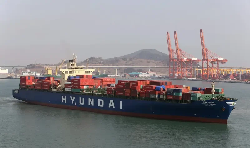 CREED Container Ship IMO 9112260 photo 8