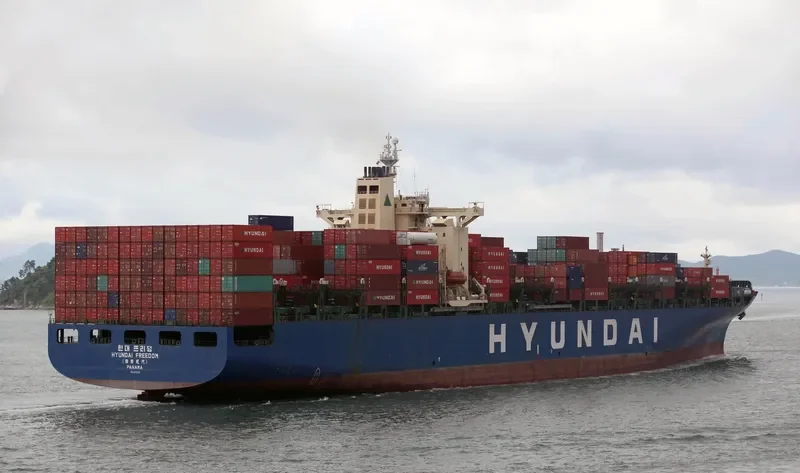 CREED Container Ship IMO 9112260 photo 9