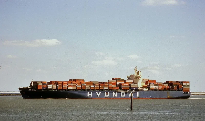 FORTUNATE Container Ship IMO 9112272 photo 7