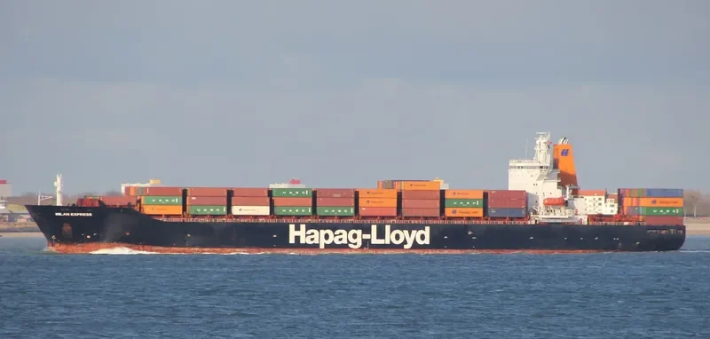 MILAN EXPRESS Container Ship IMO 9112296 photo 5