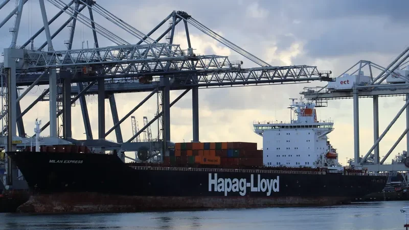 MILAN EXPRESS Container Ship IMO 9112296 photo 7