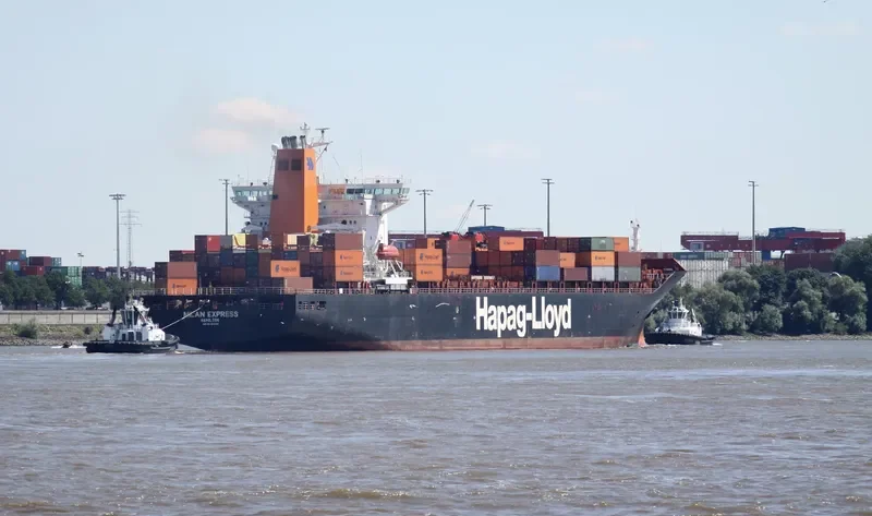 MILAN EXPRESS Container Ship IMO 9112296 photo 8