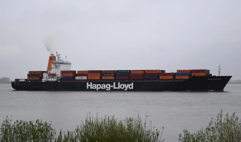 MILAN EXPRESS Container Ship IMO 9112296 photo 10
