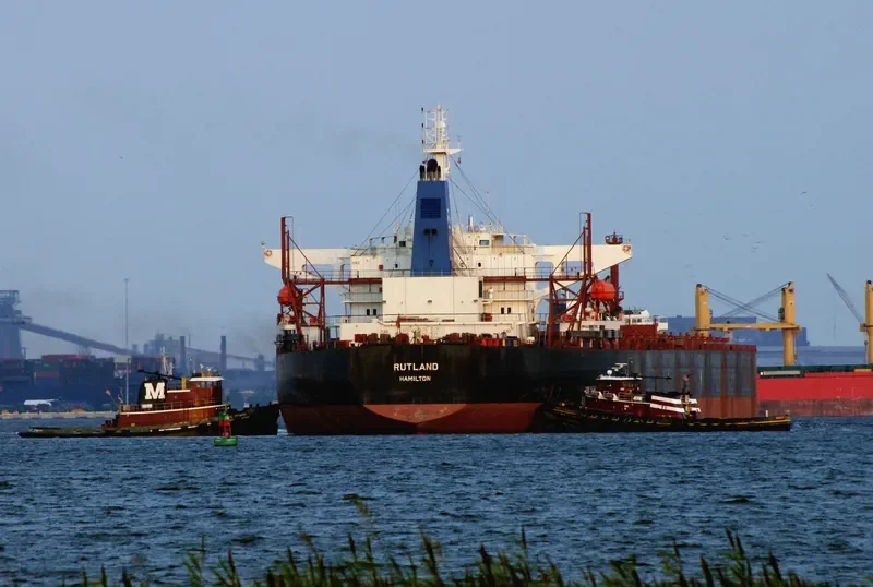 RUTLAND Bulk Carrier IMO 9112301 photo 3