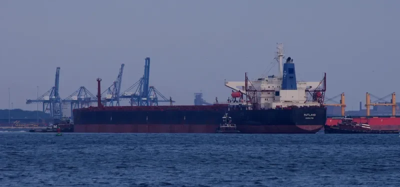 RUTLAND Bulk Carrier IMO 9112301 photo 4