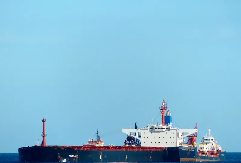 RUTLAND Bulk Carrier IMO 9112301 photo 5