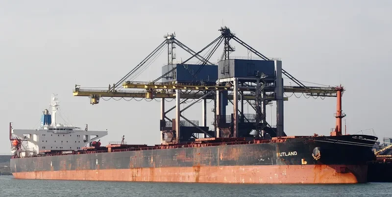 RUTLAND Bulk Carrier IMO 9112301 photo 10