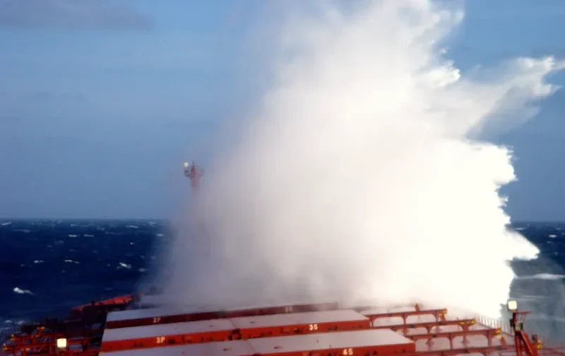 SNOWDON Bulk Carrier IMO 9112313 photo 2