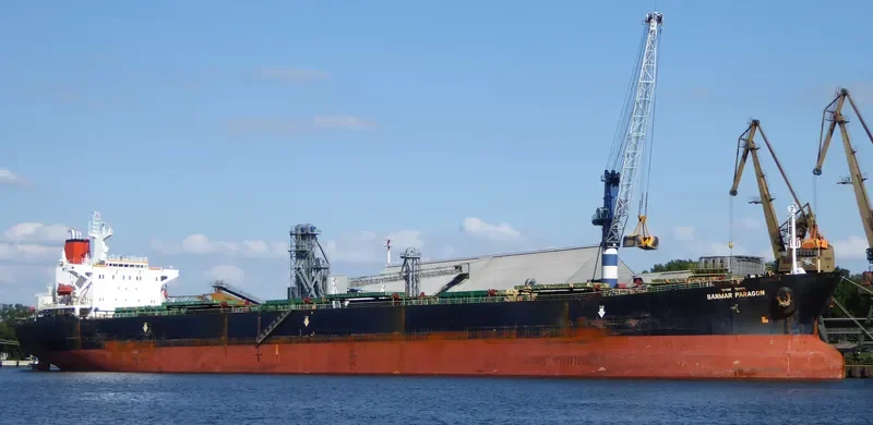 SANMAR PARAGON Bulk Carrier IMO 9112325 photo 2
