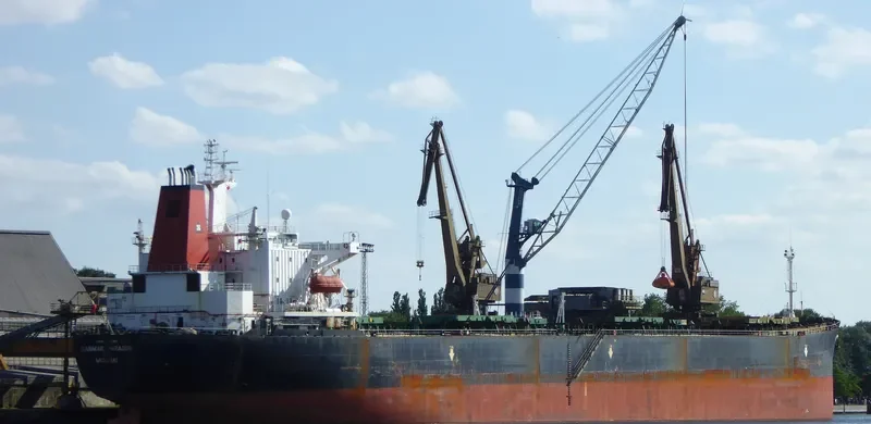 SANMAR PARAGON Bulk Carrier IMO 9112325 photo 3