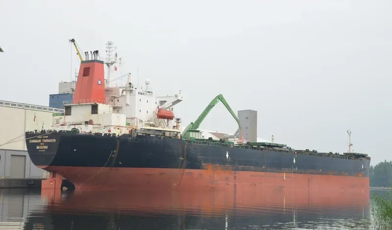 SANMAR PARAGON Bulk Carrier IMO 9112325 photo 4