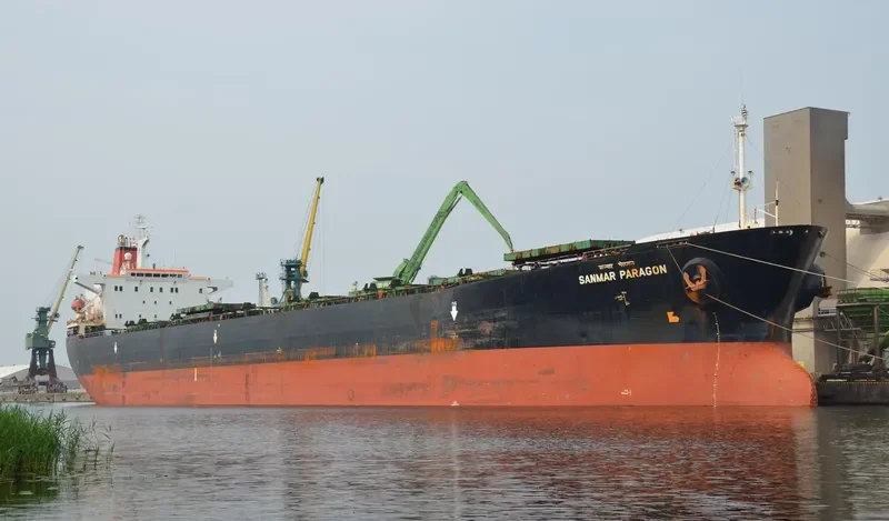 SANMAR PARAGON Bulk Carrier IMO 9112325 photo 5