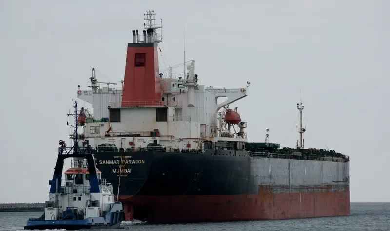 SANMAR PARAGON Bulk Carrier IMO 9112325 photo 7