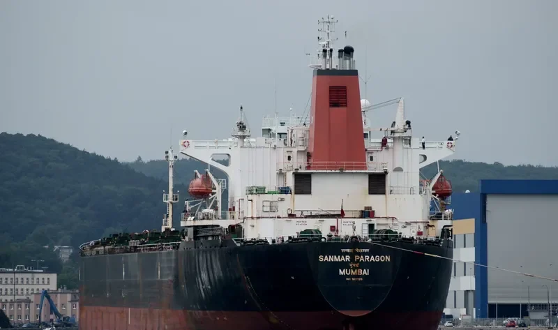 SANMAR PARAGON Bulk Carrier IMO 9112325 photo 9