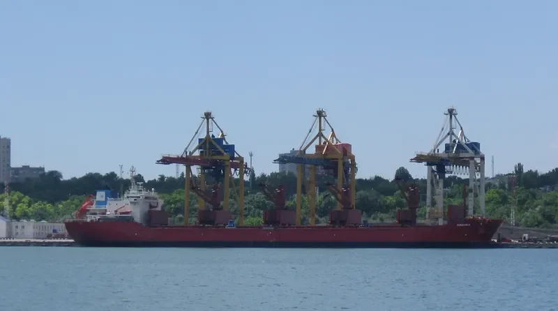 ANGORA Bulk Carrier IMO 9112351 photo 2