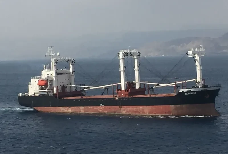 ANGORA Bulk Carrier IMO 9112351 photo 5