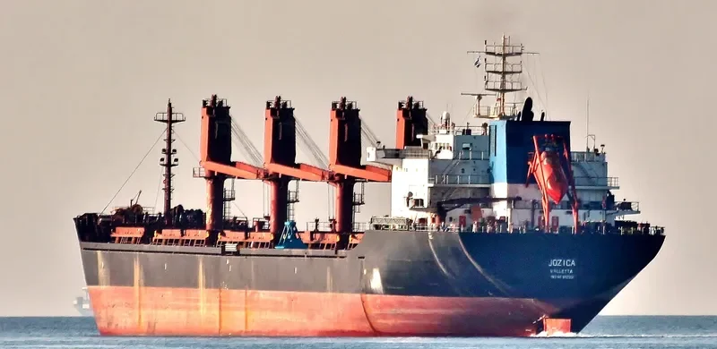 ANGORA Bulk Carrier IMO 9112351 photo 6