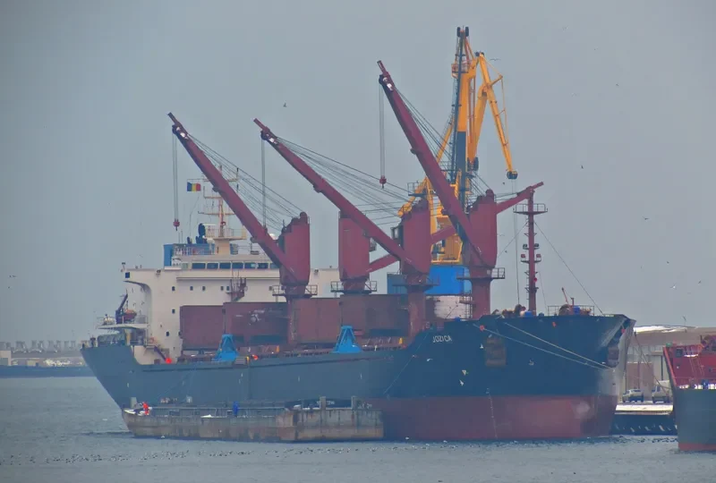 ANGORA Bulk Carrier IMO 9112351 photo 7