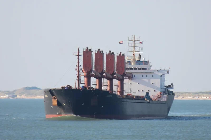 ANGORA Bulk Carrier IMO 9112351 photo 8