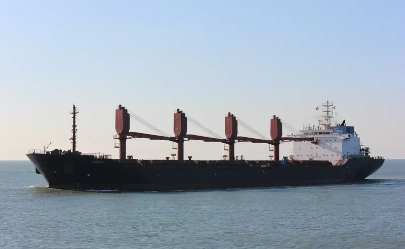 ANGORA Bulk Carrier IMO 9112351 photo 10