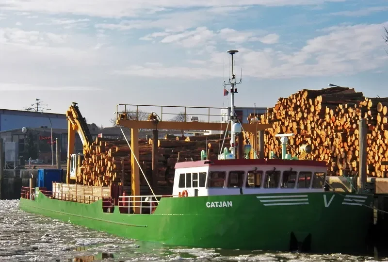 CATJAN General Cargo IMO 9112454 photo 3